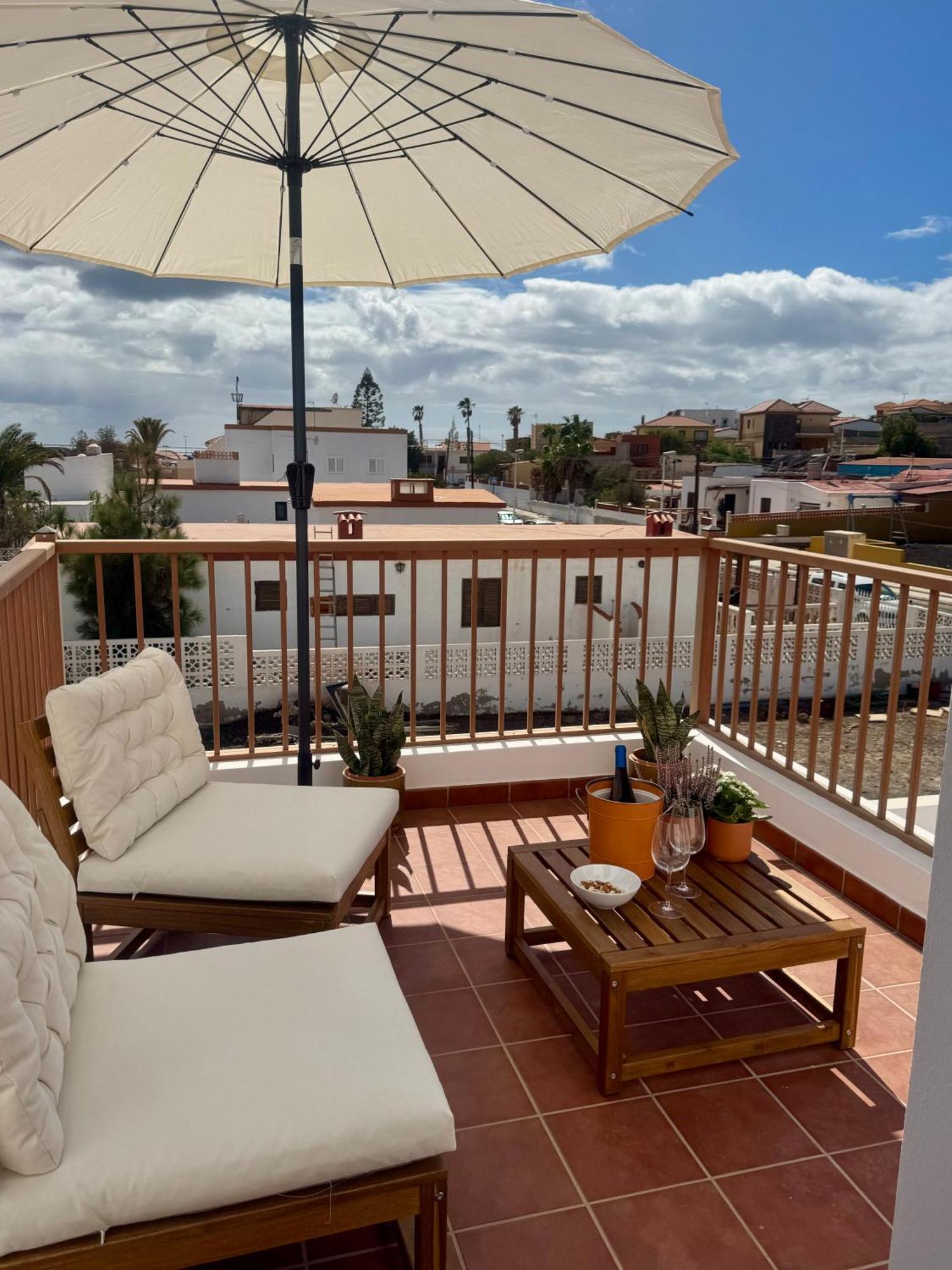 Casa Millo Apartment Tarajalejo